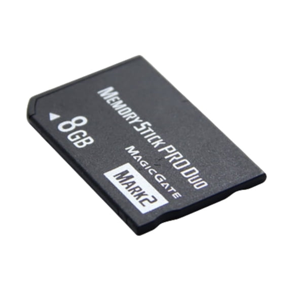 NUHUi 8GB Memory Stick Pro Duo Camera Memory Card