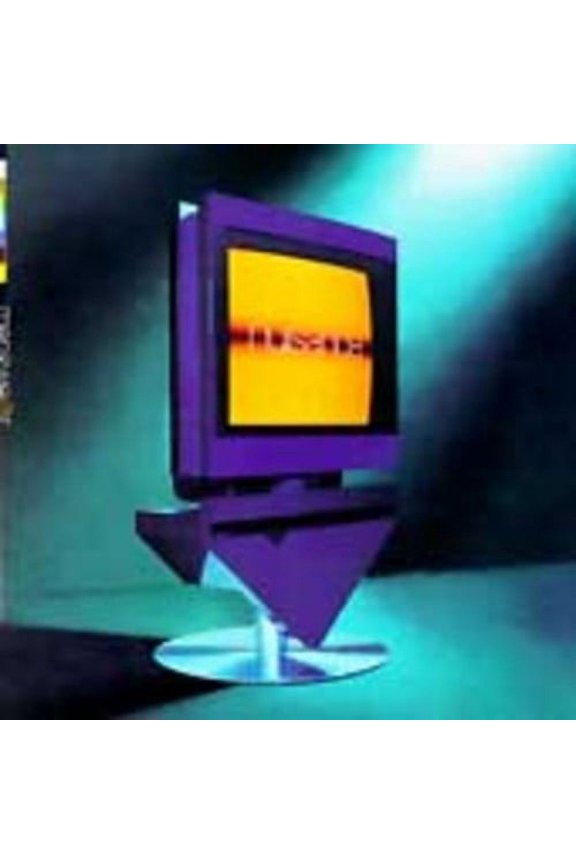 (CD) by Menswear