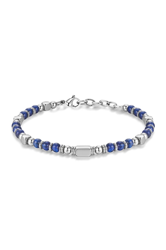 Beaded Bracelets for Women - Silver and Gold Boho Bracelets, Trendy Jewelry Gifts for Lover, Mom, Friends