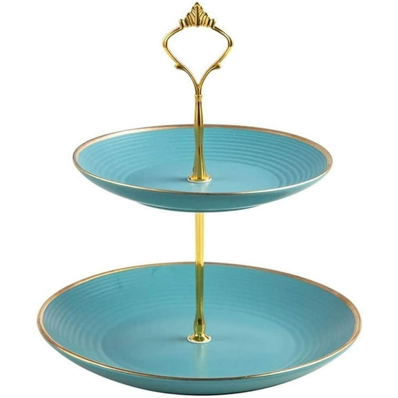 NUISISA Fruit Bowls Fruit Basket Fruit Tray Fruit Bowl Ceramic Fruit Tray Fruit Tray Simple Bamboo Base Desk Personality Household Living Fruit Tray Multi-Finger Fruit Bowl