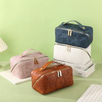 Marc Jacobs Nylon Quilted Cosmetic Case Bag Black