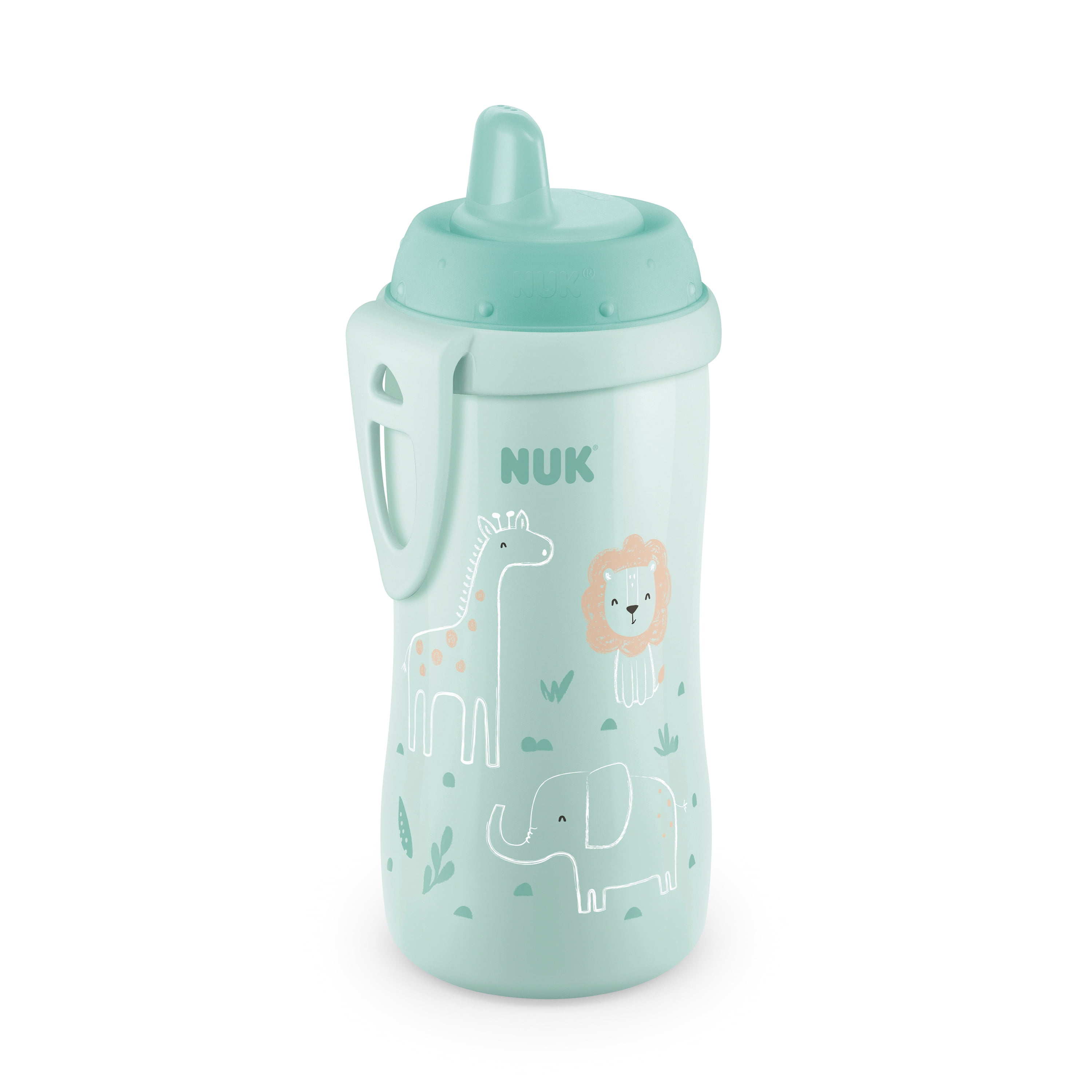 Buy NUK Active Sippy Cup, 10 oz, Pack Online Morocco Ubuy