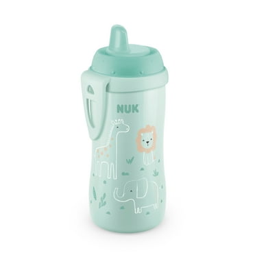 NUK Active Hard Spout Sippy Cup, 10 oz, 1 Pack, 9+ Months, Unisex