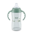 thumbnail image 1 of NUK First Choice Large Learner Cup, 10 oz, Baby Training Cup for Easy Transition, 1 of 7