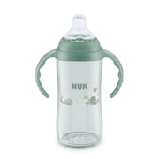 NUK First Choice Large Learner Cup, 10 oz, Baby Training Cup for Easy Transition