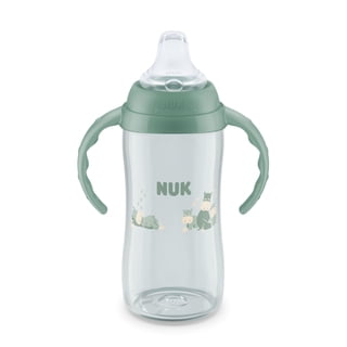 NUK First Choice Large Learner Cup, 10 oz, Baby Training Cup for Easy Transition