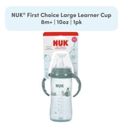 NUK First Choice Large Learner Cup, 10 oz, 1 Pack