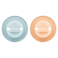 thumbnail image 1 of NUK Comfy Duet Soother 2-in-1 Pacifier and Teether, 0-12 months, 1 of 6