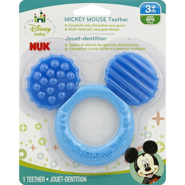 Nuk Mickey Mouse Teether