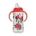 thumbnail image 1 of NUK Disney Large Learner Sippy Cup with Handles - Minnie Mouse, 10 oz, 1 of 8