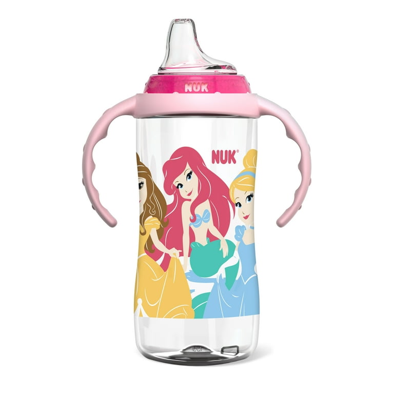 Nuk 9+ Months Disney Princess Learner Cup - 10 oz