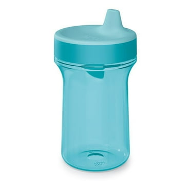 NUK First Essentials Hard Spout Sippy Cups - 10 Ounce 4-Pack (Aquatics Design)