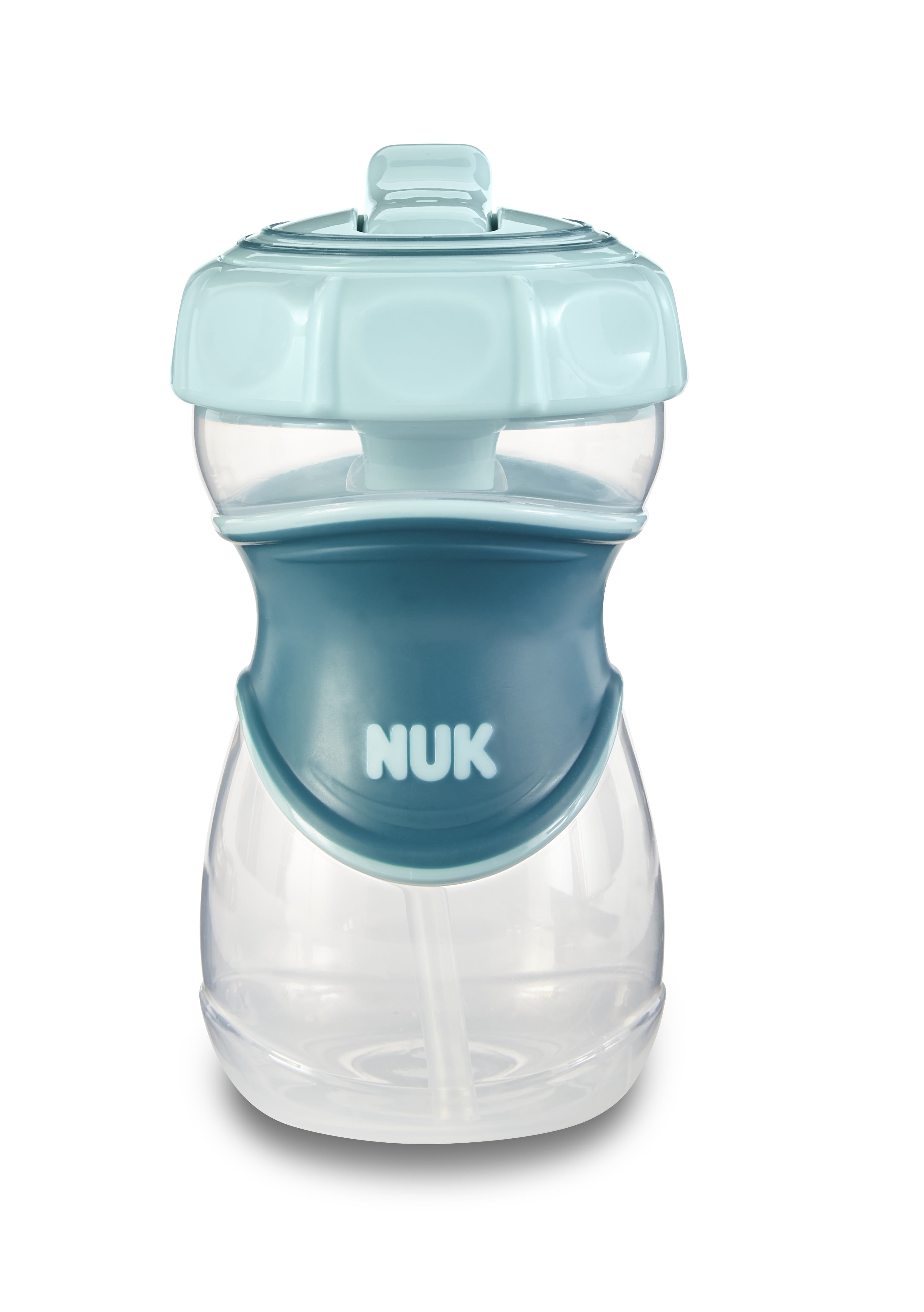 Nuk Active Cup - 300 ml feeding kids baby beverage cups water bottles kids  drinking straw cups - AliExpress