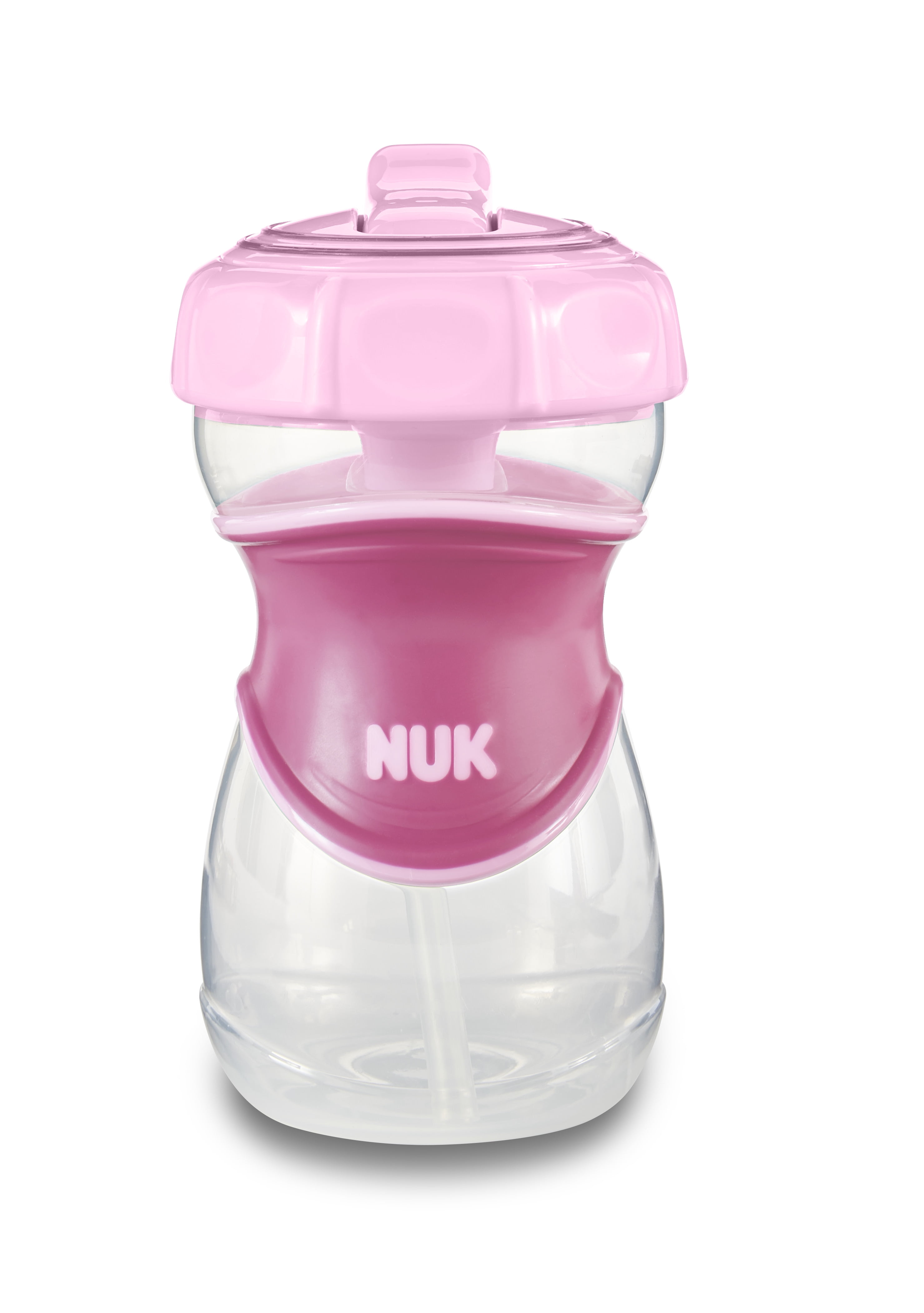 NUK for Nature™ Everlast Weighted Straw Cup, 10 oz