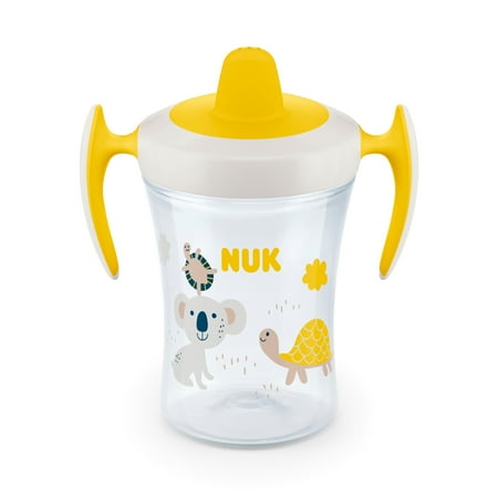 NUK Evolution Soft Spout Learner Cup, 8 oz., 1-Pack