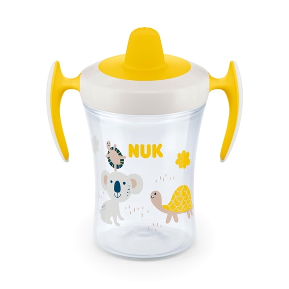 NUK Evolution Soft Spout Learner Cup, 8 oz., 1-Pack