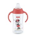 thumbnail image 1 of NUK Disney Minnie Mouse First Choice Large Learner Toddler Sippy Cup, 10 oz, 1 Pack, 1 of 7