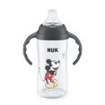 thumbnail image 1 of NUK Disney Mickey Mouse First Choice Large Learner Toddler Sippy Cup, 10 oz, 1 Pack, 1 of 7