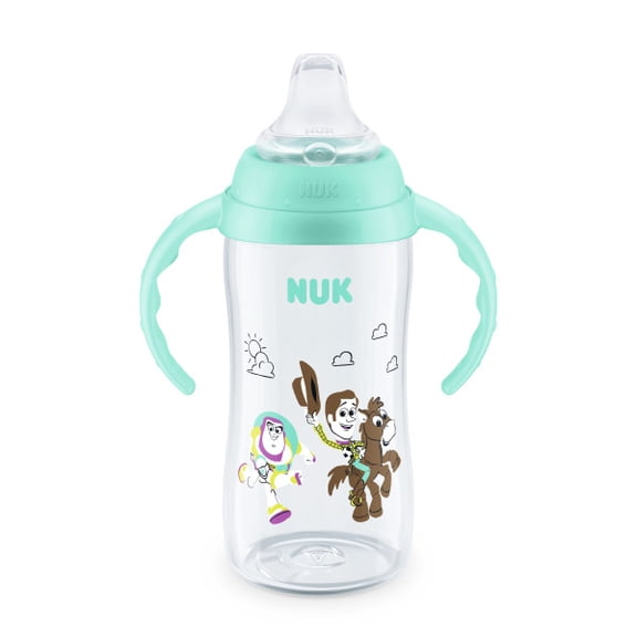 NUK First Choice Toy Story Large Learner Cup, 10 oz, 1 Pack