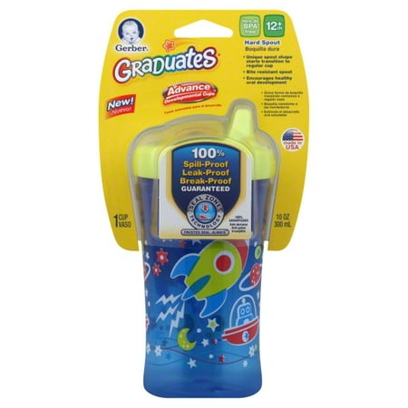 Gerber Developmental Cup 1 ea