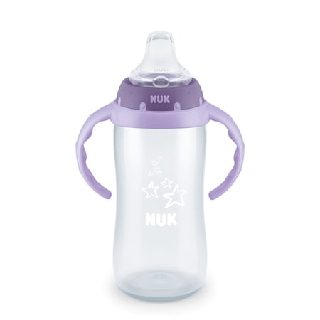 NUK Large Learner Tritan Cup, 10oz., 8+ Months