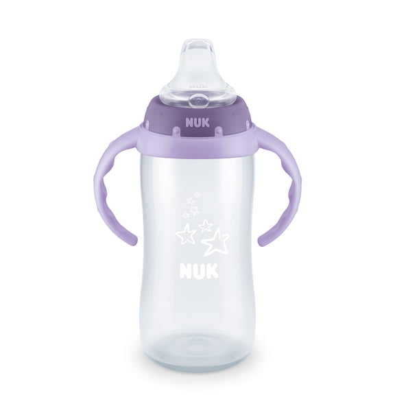 NUK Large Learner Tritan Cup, 10oz., 8+ Months