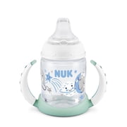 NUK First Choice Glow-in-the-Dark Learner Cup, 5 oz, 1-Pack