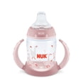 thumbnail image 1 of NUK Learner Cup, 5 oz Soft Spout Sippy Cup, 6+ Months, 1 of 6