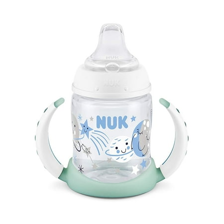 NUK Learner Cup, Glow in the Dark, 5 oz, 1 Pack