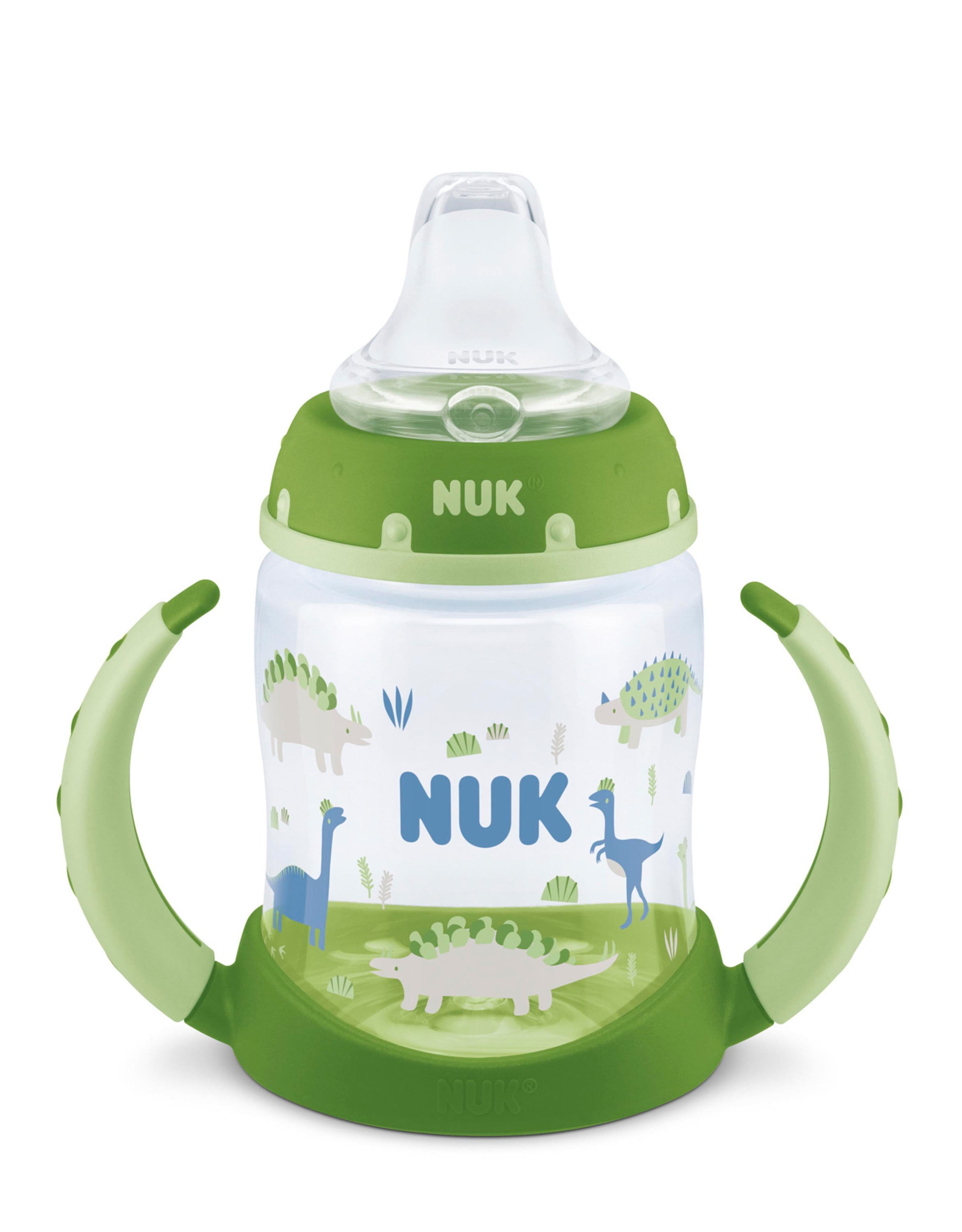 Nuk Learner Cup Nuk Active Sippy Nuk Soft Spout Clearance (NUK