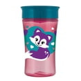 thumbnail image 1 of NUK Magic 360 Rim Ultra Grip Spoutless Cup, 10 ounce, 1 of 10