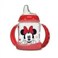 thumbnail image 1 of NUK Minnie Mouse Learner Cup, 5 oz Soft Spout Sippy Cup, 1 Pack, 6+ Months, 1 of 6