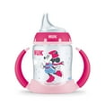 thumbnail image 1 of NUK Minnie Mouse Learner Cup, 5 oz Soft Spout Sippy Cup, 1 Pack, 6+ Months, 1 of 3
