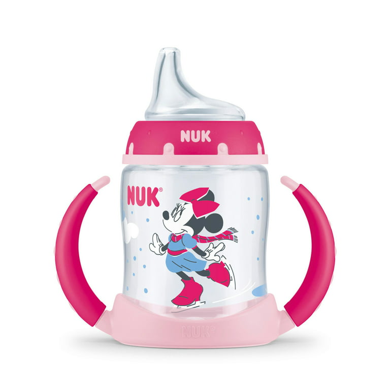 Must Have Leak Proof Sippy Cups from NUK & Munchkin! Mama Andie 
