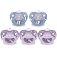 thumbnail image 1 of NUK Orthodontic Pacifiers, 6-18 Months, 5 Pack, 1 of 5