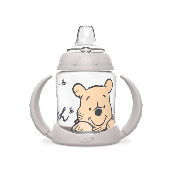 NUK First Choice Winnie the Pooh Learner Cup, 5 oz, 1-Pack