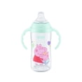 thumbnail image 1 of NUK First Choice Peppa Pig Large Learner Cup, 10 oz, 1 Pack, 1 of 7