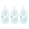thumbnail image 1 of NUK Perfect Fit Baby Bottle, Assorted 5-Ounce 3-Pack, Design May Vary, 1 of 9