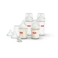 thumbnail image 1 of NUK Perfect Match Natural + Anti-Colic Bottle Gift Set, 7 Pieces, 1 of 9