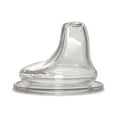thumbnail image 1 of NUK Replacement Silicone Spout, Clear, 1 Pack, 1 of 7