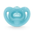 thumbnail image 1 of NUK Sensitive Orthodontic Pacifiers, 0-6 Months, 2-Pack, 1 of 6