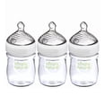 thumbnail image 1 of NUK Simply Natural Baby Bottles, 5 oz, 3-Pack, 1 of 6