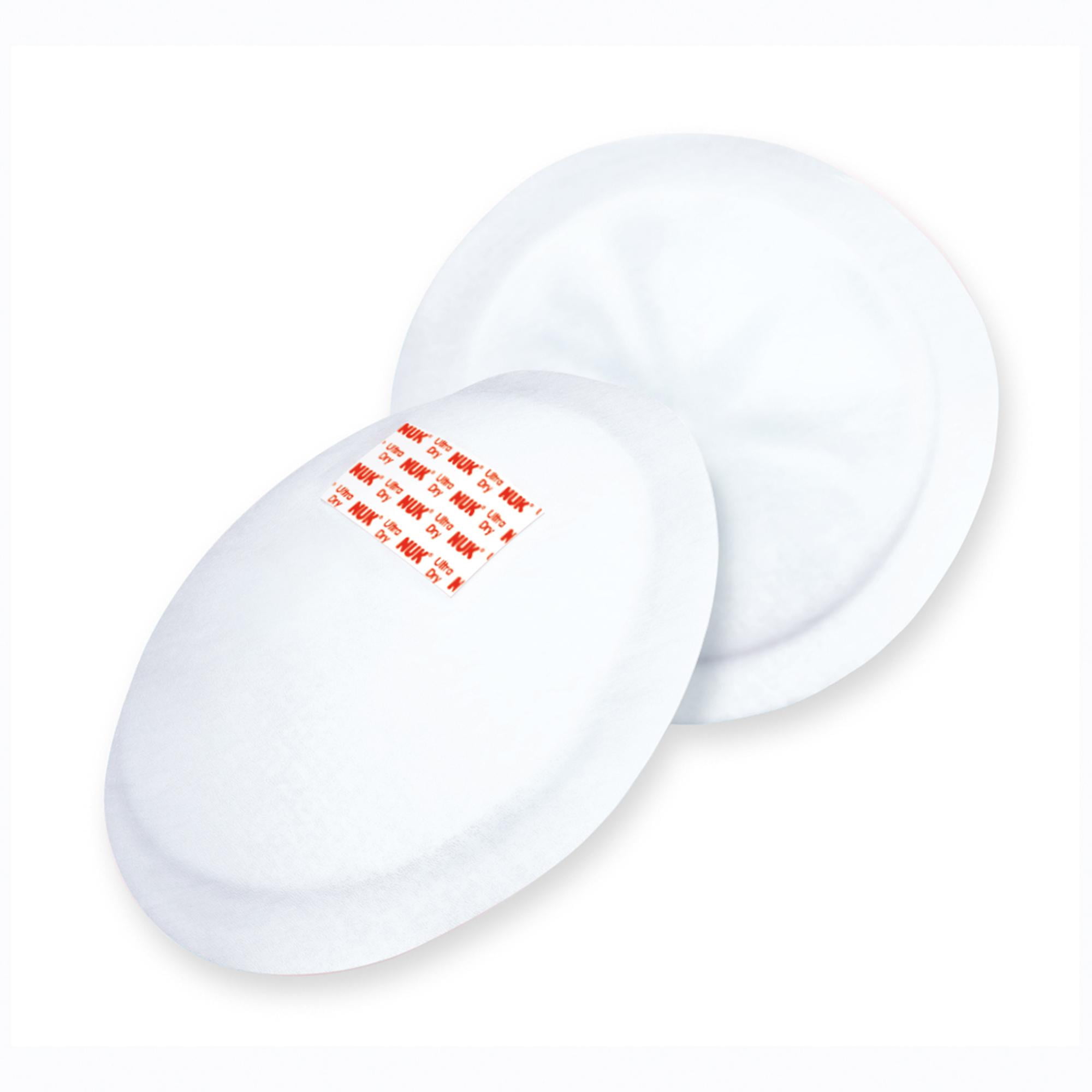 NUK Ultra Dry Disposable Nursing Pads, 50 Count