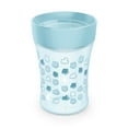 thumbnail image 1 of NUK Sip Trainer Cup with 3 Flow Speeds, Sippy Cup, 1-Pack, Unisex, 1 of 10