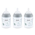 thumbnail interactive-video image 1 of NUK Smooth Flow Anti-Colic Bottle, 5 oz, 3 Pack, 0+ Months, 1 of 6
