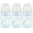 thumbnail image 1 of NUK Smooth Flow Anti-Colic Bottle, 5 oz, 3-Pack, 1 of 9