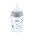 thumbnail image 1 of NUK Smooth Flow Anti-Colic Baby Bottle, 5 oz, Grey Elephant, 1 of 8