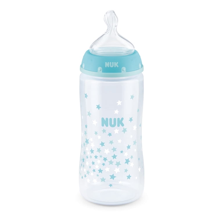 NUK First Choice Perfect Start Babyflessen Set Anti-colic