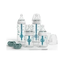 NUK Smooth Flow™ Pro Anti-Colic Baby Bottle & Pacifier Newborn 7 Piece Gift Set