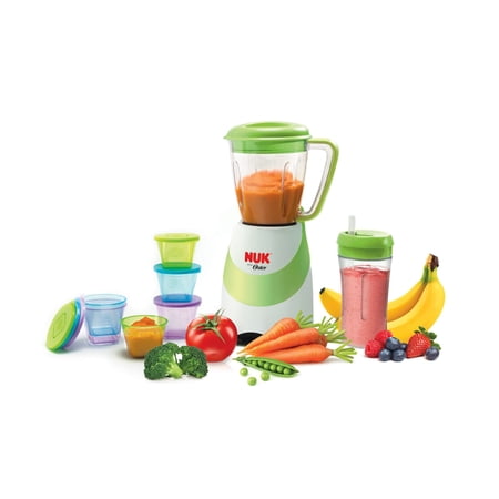 NUK Freshfoods NUK Smoothie and Baby Food Maker